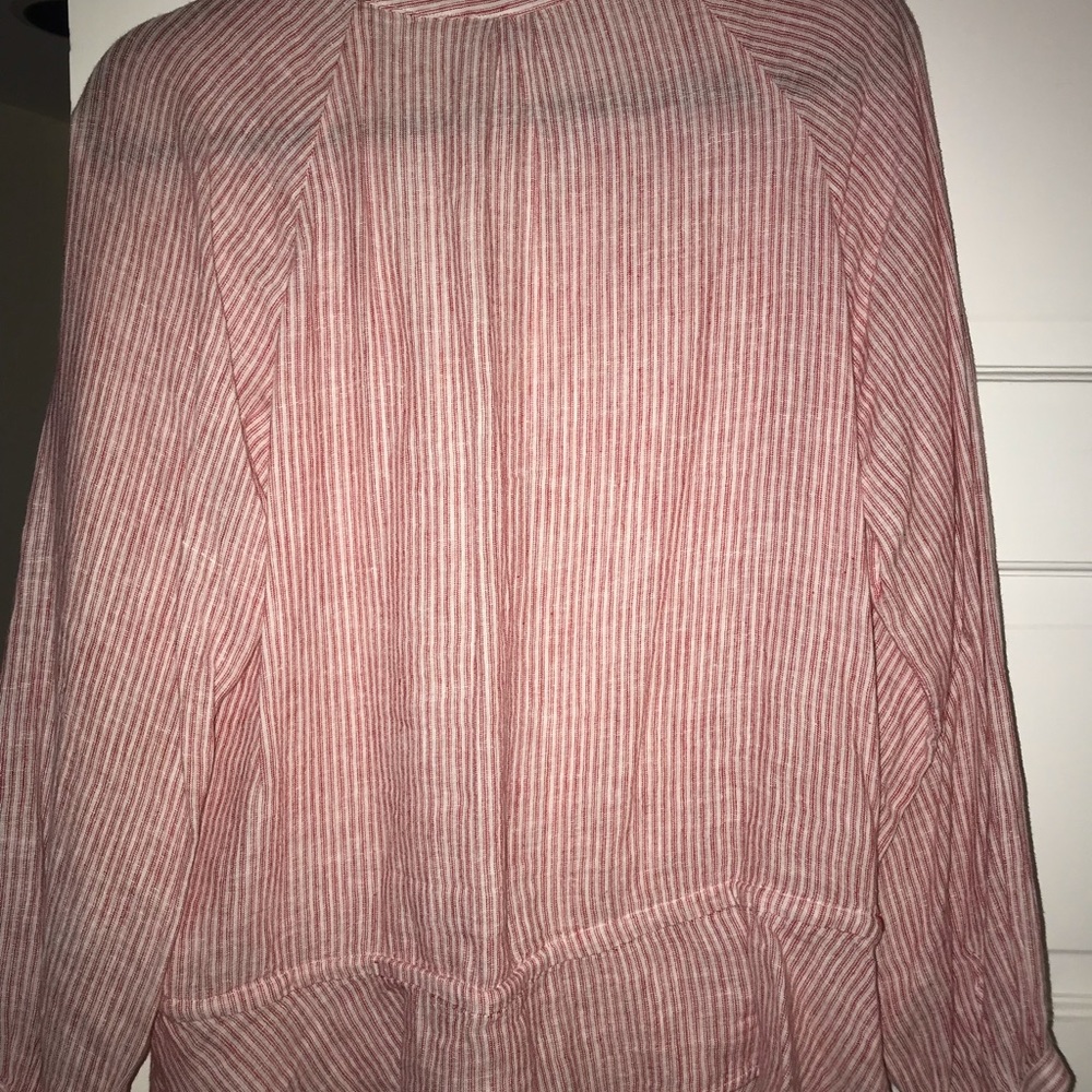 Linen blouse
